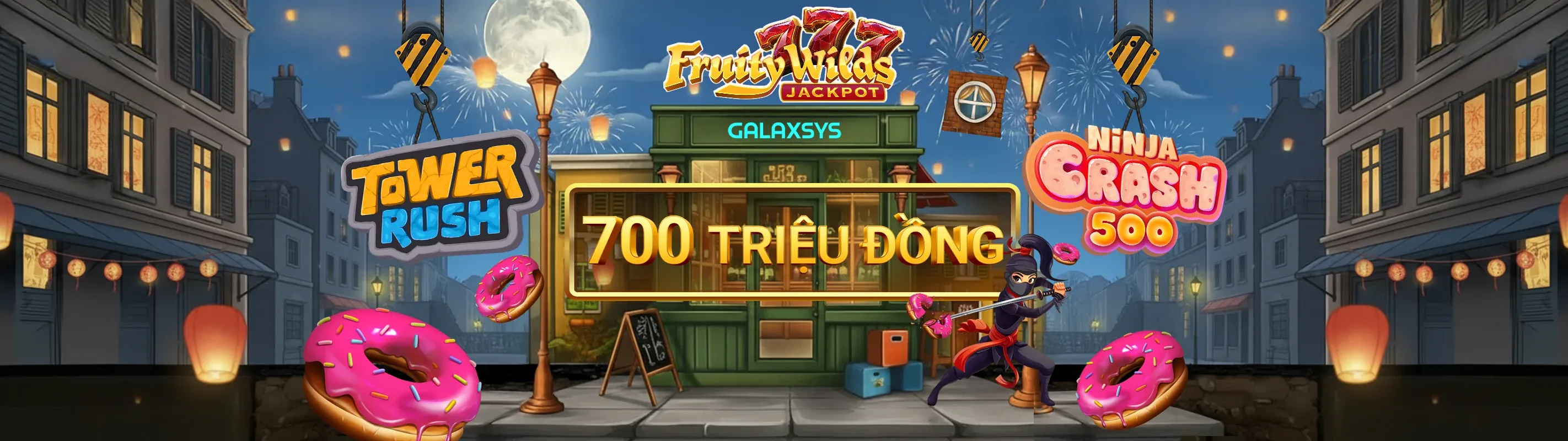 Thế giới bắn cá 84win đầy màu sắc và hấp dẫn