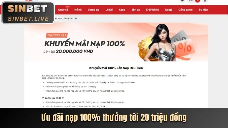 Baccarat Trực tuyến